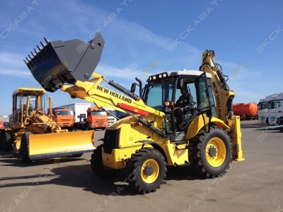 New Holland B90B [0]