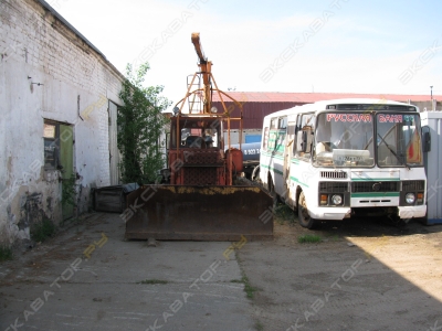 БМ-308А Стройдормаш [1]