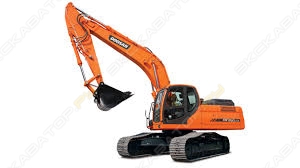 Doosan DX260LCA [1]