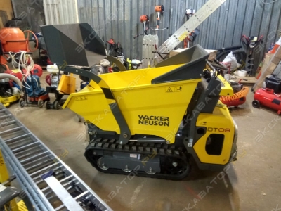 Wacker Neuson DT08 [1]