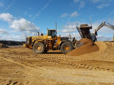 Volvo L350F [1]