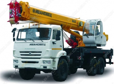 Ивановец КС-45717К-3Р [0]