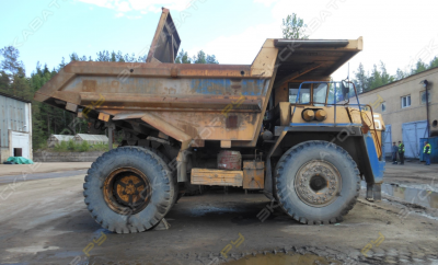 БелАЗ 7540B  [1]