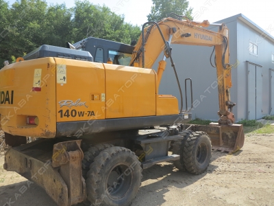 Hyundai R140W-7A [5]