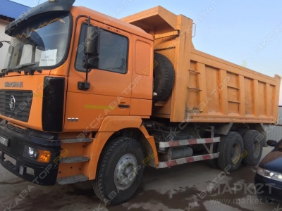 Shaanxi / Shacman SX3254JM384 [2]