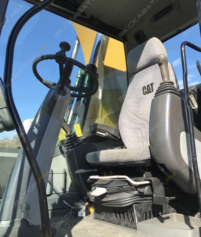 Caterpillar M313D [3]