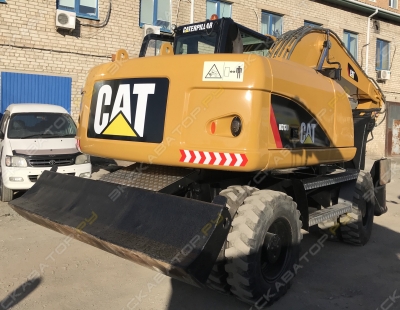 Caterpillar M313D [1]