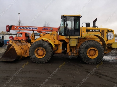 Hyundai HL 770-7 [0]