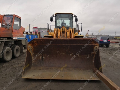 Hyundai HL 770-7 [2]