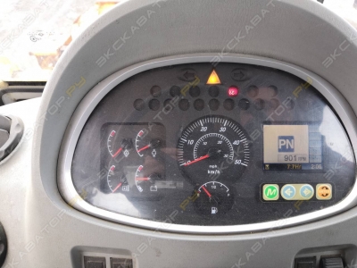 Hyundai HL 770-7 [3]