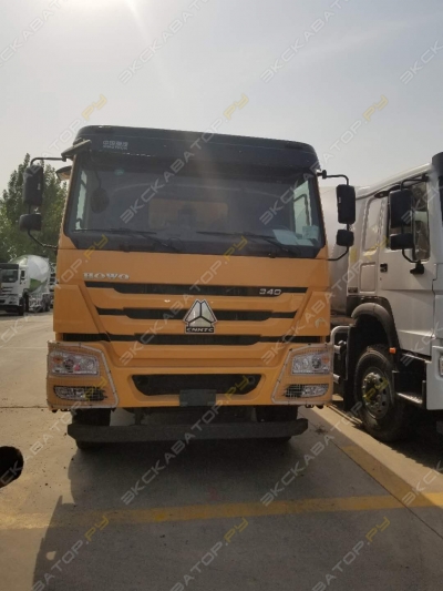 Sinotruk Howo ZZ3327N3847E [2]