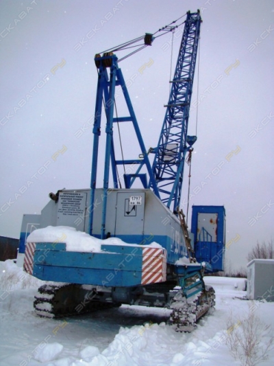 Челябинец ДЭК-321 [2]