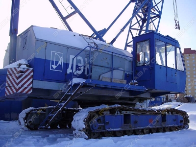 Челябинец ДЭК-321 [0]