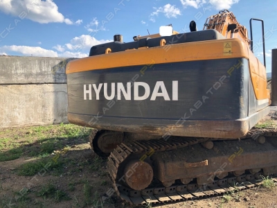 Hyundai R 220LC-9S [1]