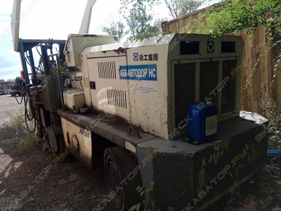 XCMG XM101 [1]