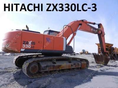 Hitachi ZX330LC [0]