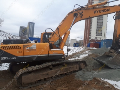 Hyundai R 330LC-9S [1]