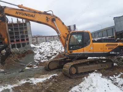 Hyundai R 330LC-9S [2]