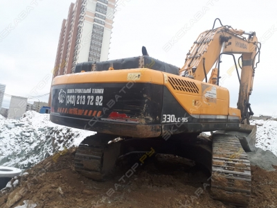 Hyundai R 330LC-9S [3]
