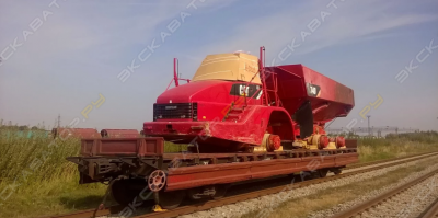 Caterpillar 740B [3]
