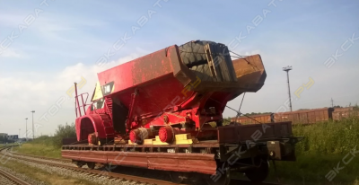 Caterpillar 740B [1]
