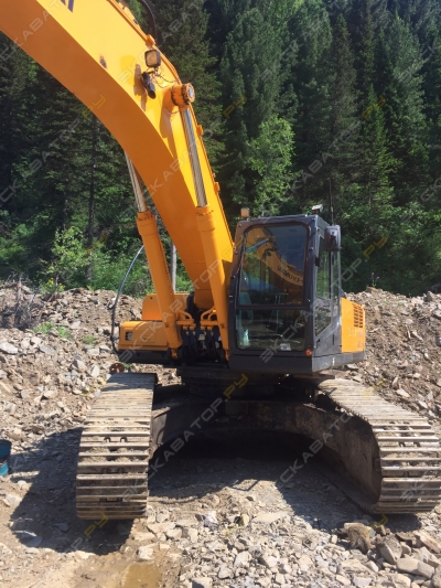 Hyundai R 360LC-7 [3]