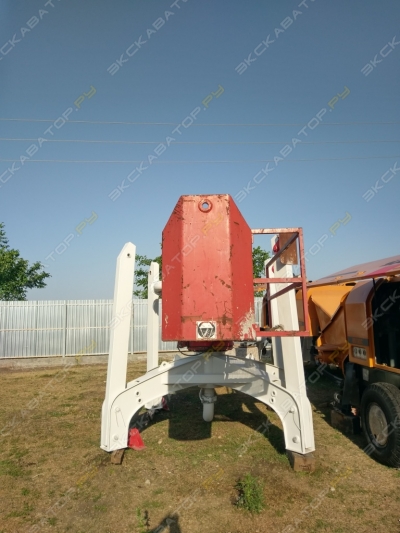Boom Makina BHD 17 + 3 [4]