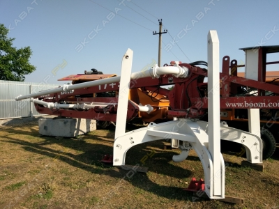 Boom Makina BHD 17 + 3 [3]