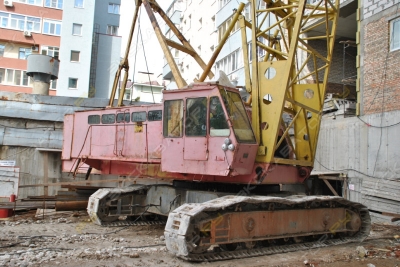 Челябинец ДЭК-631А [1]
