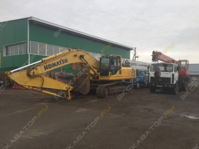 Komatsu PC300-8M0 [0]