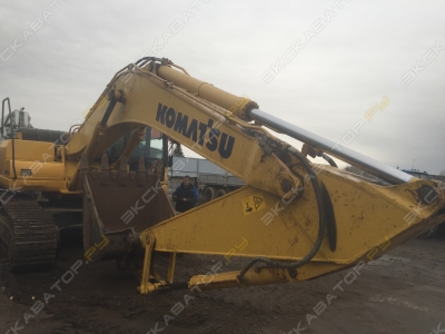 Komatsu PC300-8M0 [1]