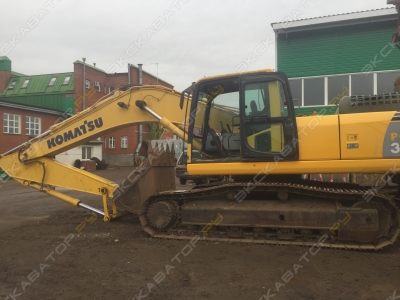 Komatsu PC300-8M0 [2]