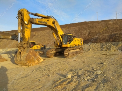 Komatsu PC800-8E0 [0]