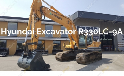 Hyundai R 330LC-9S [0]