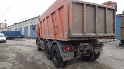 КамАЗ-6520-60 [2]