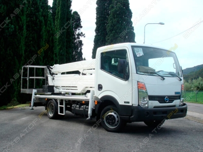 DT 24 - Nissan Cabstar [0]