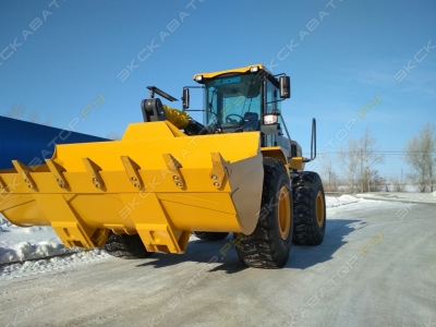 XCMG ZL50FV [3]