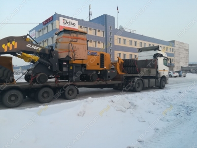 XCMG ZL50FV [2]