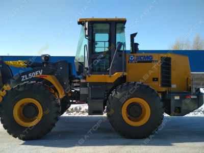 XCMG ZL50FV [1]
