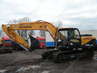 Hyundai R 220LC-9S [0]