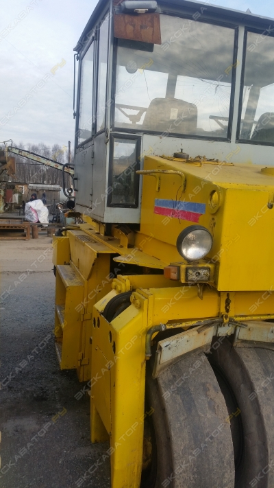 Завод Дорожных Машин DM-64 [2]
