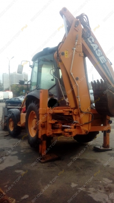 Case 580 T [2]