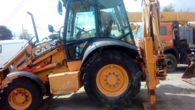 Case 580 T [0]