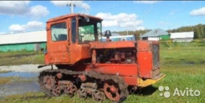 ДТ-75 ДТЕРС4  [0]