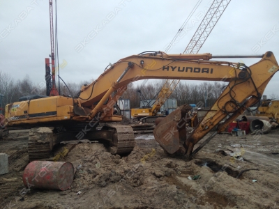 Hyundai R 360LC-7 [1]