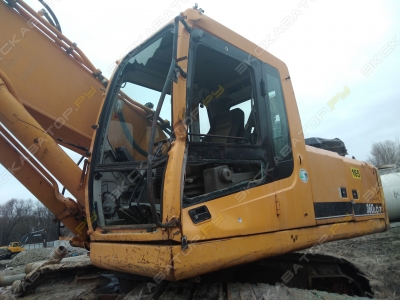Hyundai R 360LC-7 [0]