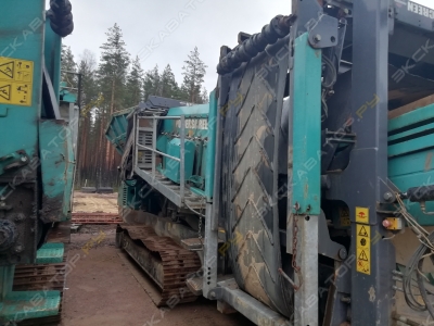Powerscreen Warrior 1800 [2]