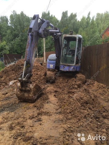 Hitachi EX550 [0]