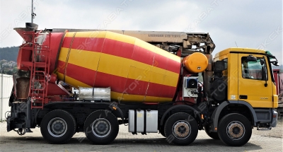 Liebherr HTM 805 [2]