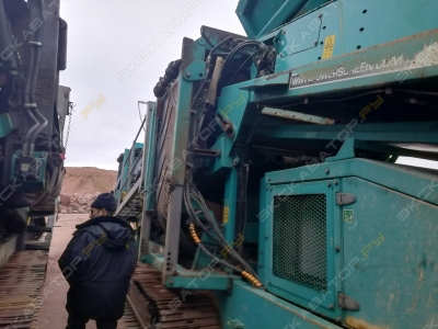 Powerscreen Warrior 1800 [3]